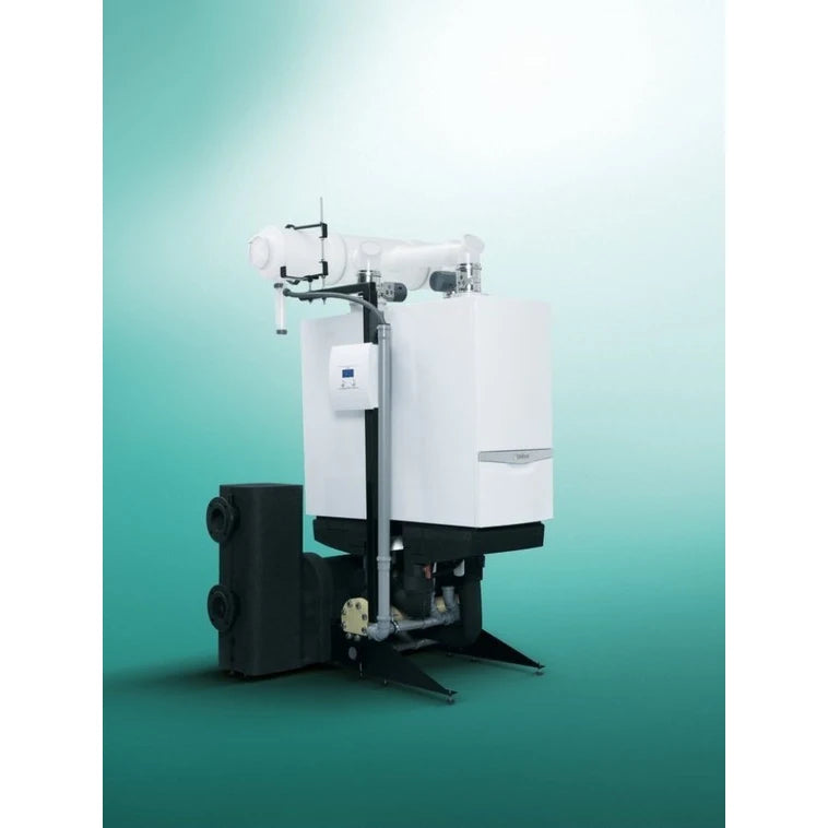 Vaillant ecoTEC plus VM 1206/5-5 (MTN) Caldaia murale a condensazione solo riscaldamento 0010010784