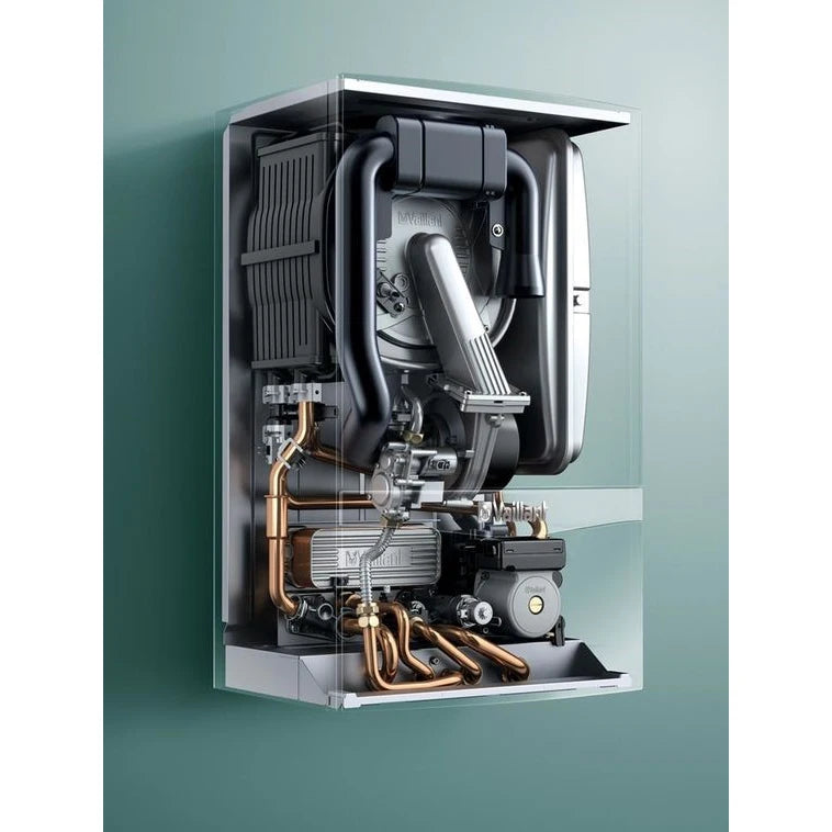 Vaillant ecoTEC plus VM 1206/5-5 (MTN) Caldaia murale a condensazione solo riscaldamento 0010010784