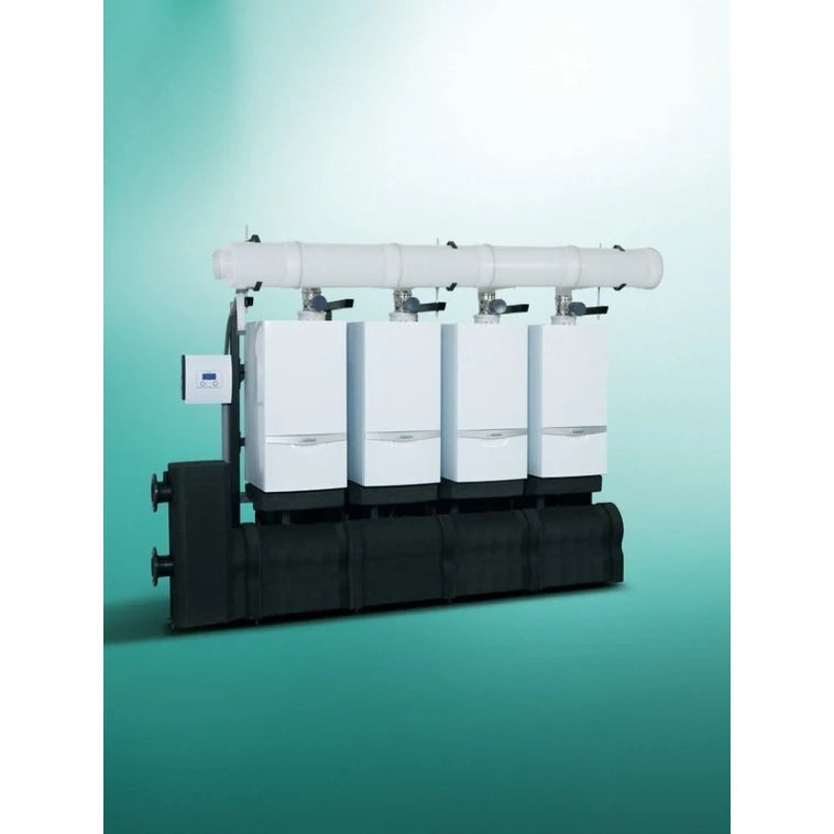 Vaillant ecoTEC plus VM 1206/5-5 (MTN) Caldaia murale a condensazione solo riscaldamento 0010010784