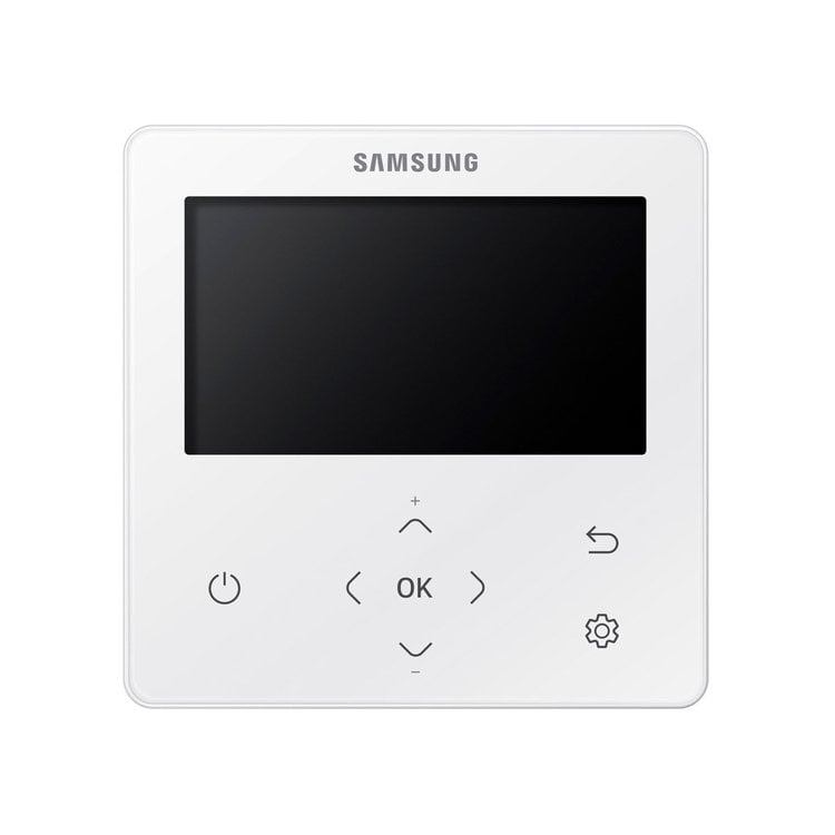 Condizionatore Samsung canalizzabile penta split 9000+12000+12000+12000+12000 BTU inverter A++ unità esterna 10 kW