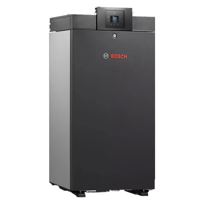 Bosch Condens GC7000WP-100 Caldaia a condensazione murale 100 kW, ad alta potenza per centrali termiche, SOLO riscaldamento 7736702314