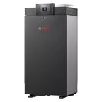 Bosch Condens GC7000WP-100 Caldaia a condensazione murale 100 kW, ad alta potenza per centrali termiche, SOLO riscaldamento 7736702314