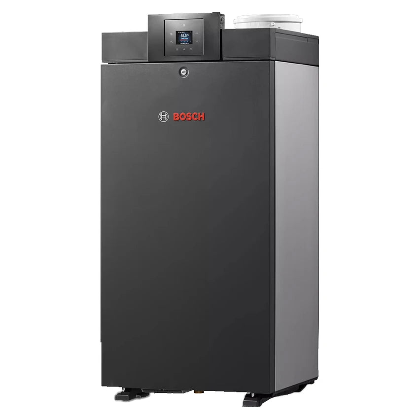 Bosch Condens GC7000WP-100 Caldaia a condensazione murale 100 kW, ad alta potenza per centrali termiche, SOLO riscaldamento 7736702314